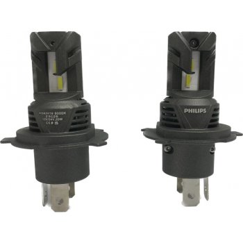 Philips Ultinon Access 11342U2500C2 H4, H19 12V 20W P43t-38, PU43t-3 2 ks