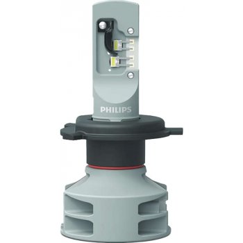 Philips Ultinon Pro5100 HL H4-LED P43t-38 12/24V 12W 11342U51X2 2 ks