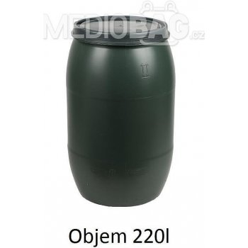 PK Group Plastový sud 220l