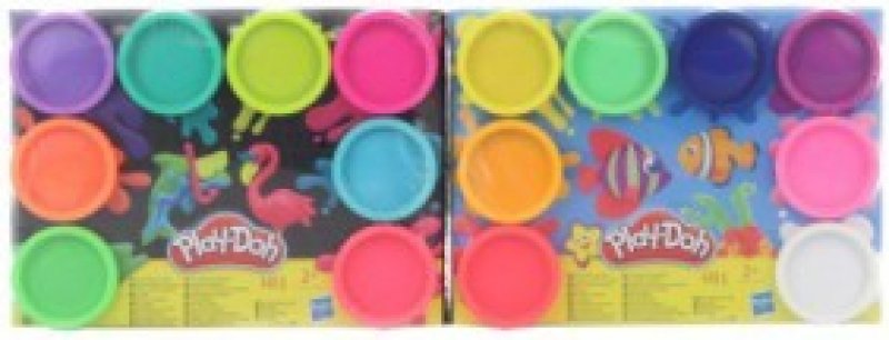 Recenze Play-Doh Balení 8 ks kelímků