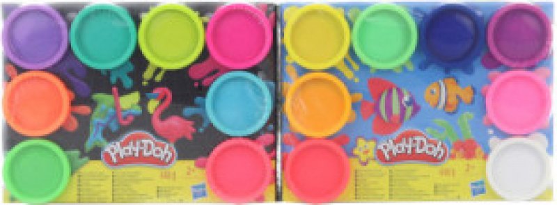 Zkušenosti s Play-Doh Balení 8 ks kelímků