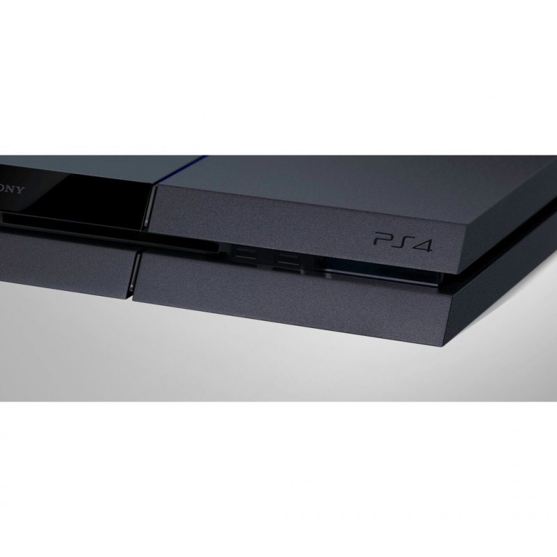 Zkušenosti s PlayStation 4 500GB