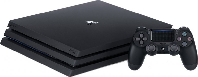 Komentáře k PlayStation 4 Pro 1TB