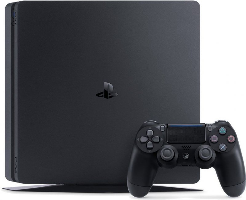 Zkušenosti s PlayStation 4 Slim 1TB