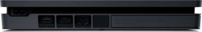 Testování PlayStation 4 Slim 1TB