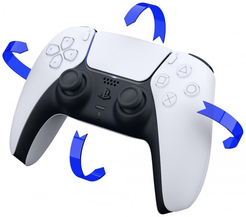 Kritika PlayStation 5 DualSense PS719399605