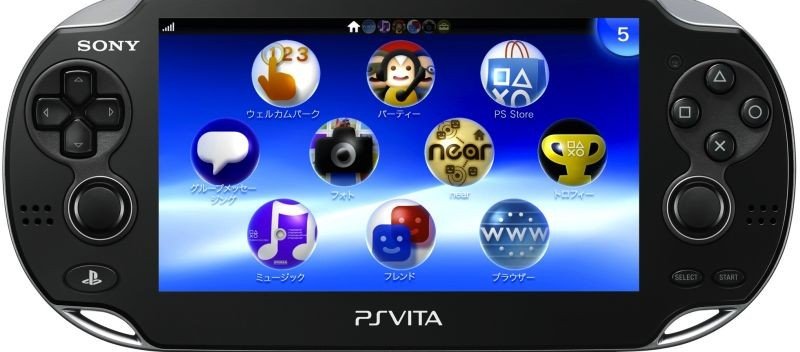 PlayStation Vita