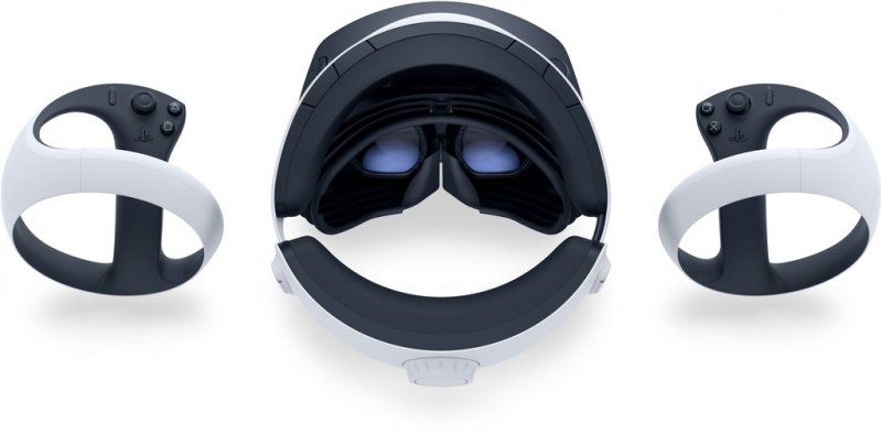 Poznámky k PlayStation VR2 (2023)