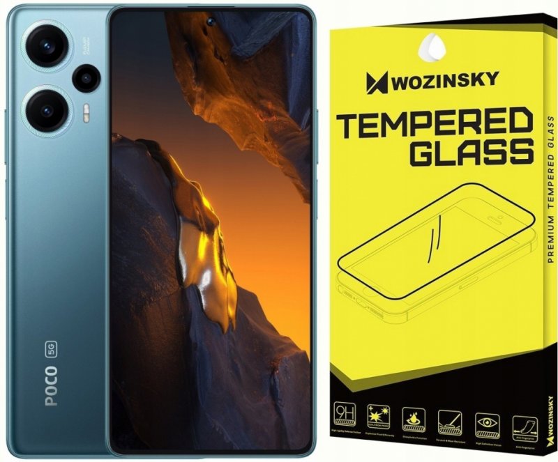 Posouzení: POCO F5 5G 8GB/256GB