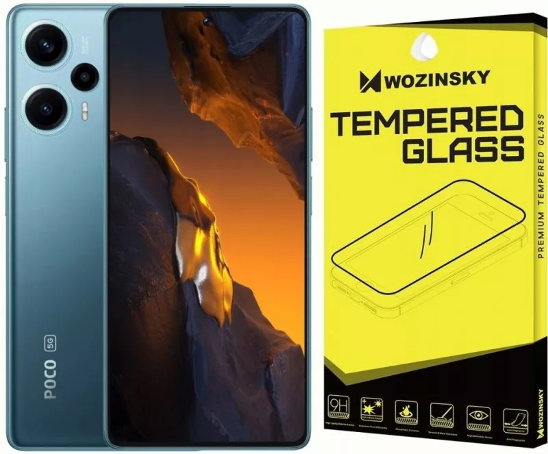 Posouzení: POCO F5 5G 8GB/256GB