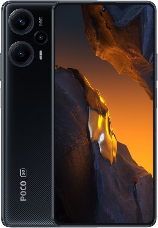 Pohled na POCO F5 5G 8GB/256GB