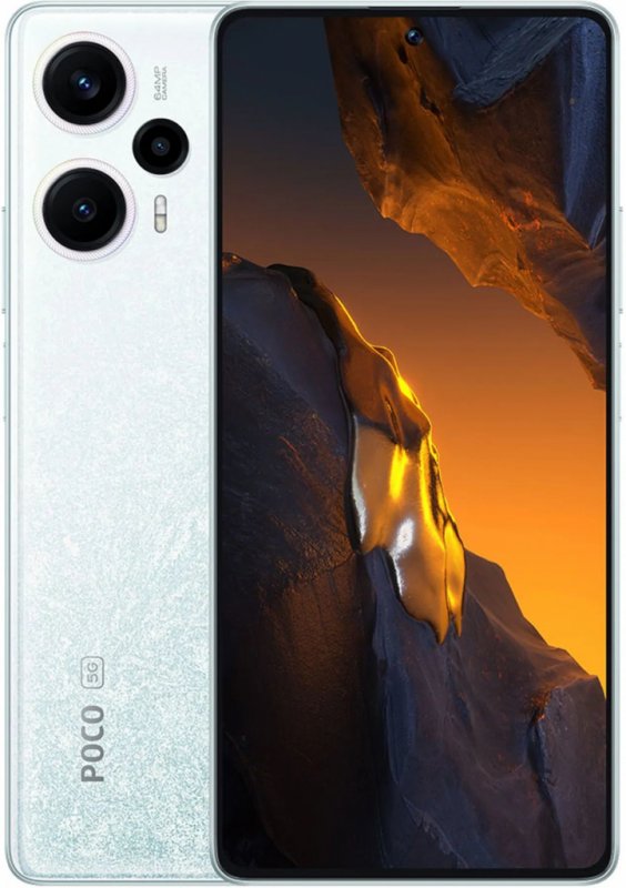Ostestováno: POCO F5 5G 8GB/256GB