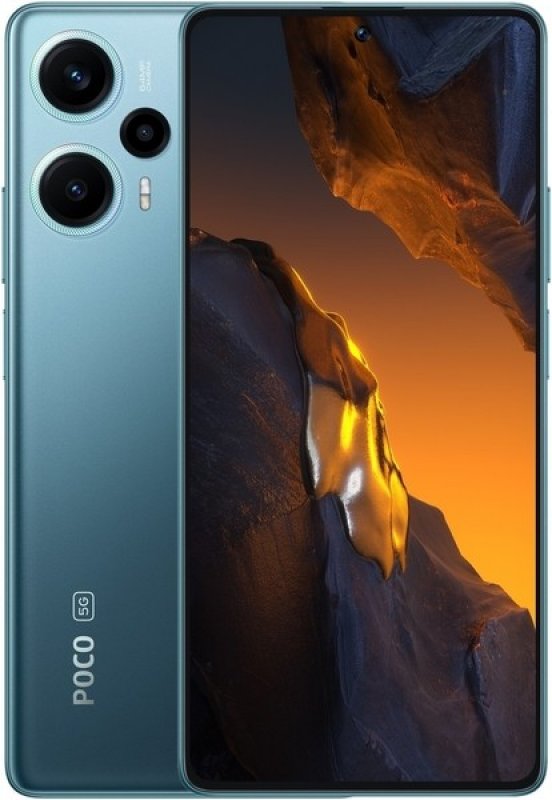Shrnutí: POCO F5 5G 8GB/256GB