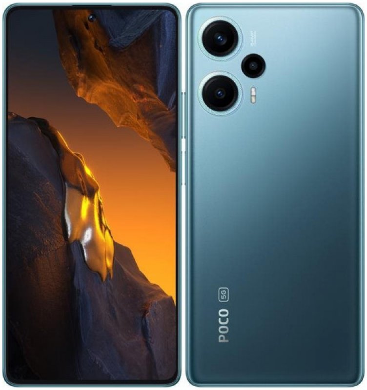 Zkušenost s POCO F5 5G 8GB/256GB