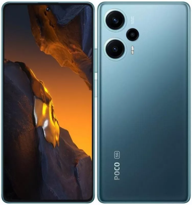 Zkušenost s POCO F5 5G 8GB/256GB