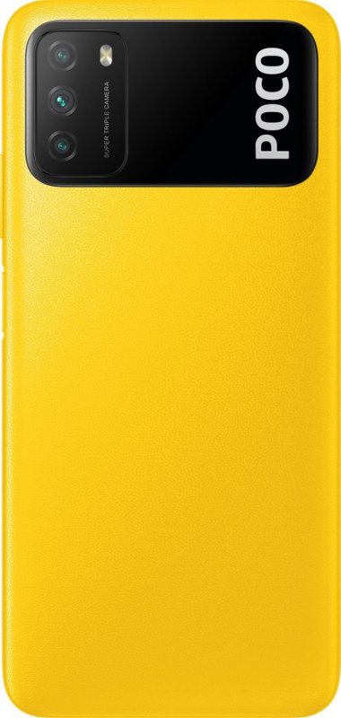 Testování Poco M3 4GB/64GB