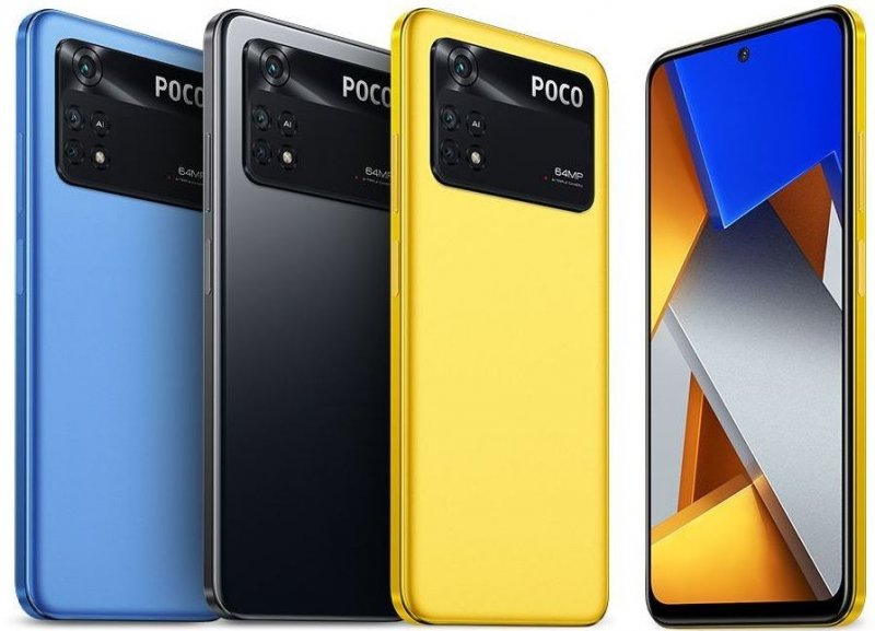 Hodnocení: POCO M4 PRO 6GB/128GB