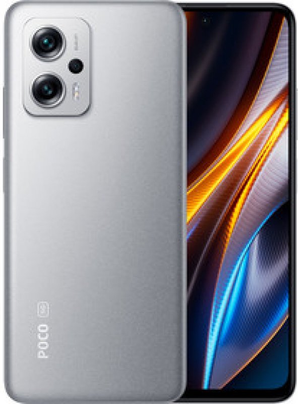 Pohled na POCO X4 GT 8GB/256GB