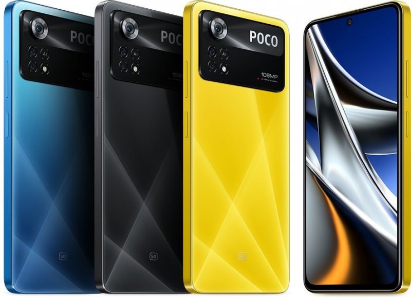Hodnocení POCO X4 PRO 5G 8GB/256GB