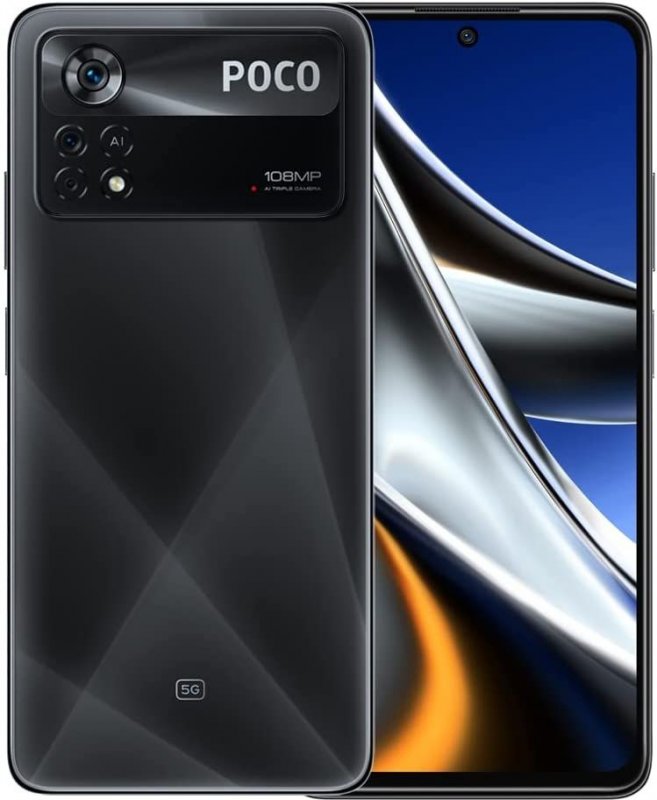 Komentáře k POCO X4 PRO 5G 8GB/256GB
