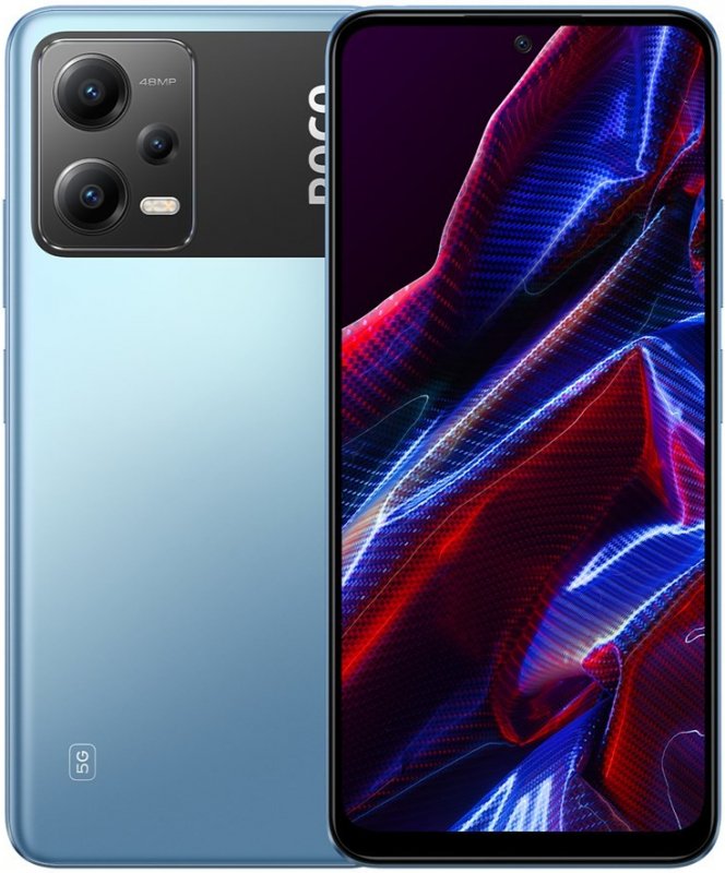Průzkum POCO X5 5G 6GB/128GB