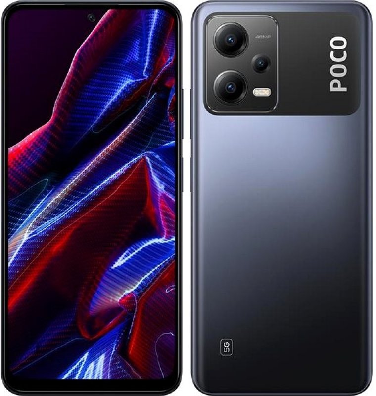 Analýza POCO X5 5G 6GB/128GB