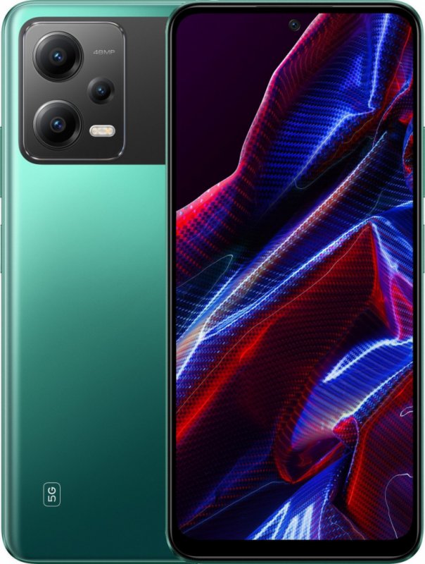 Zkoumání POCO X5 5G 6GB/128GB