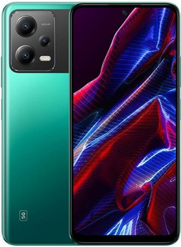 Kritika POCO X5 5G 6GB/128GB