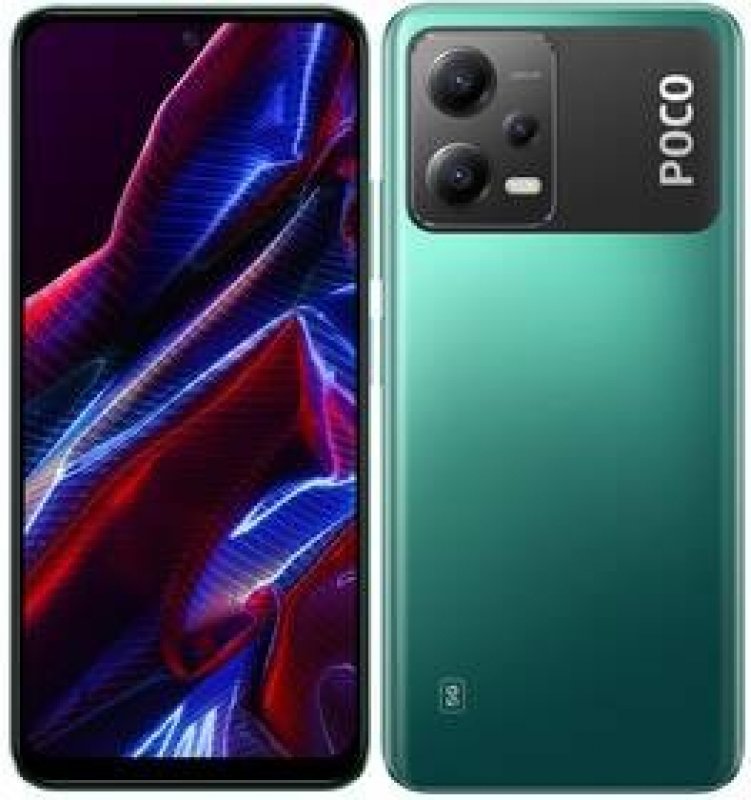 Test: POCO X5 5G 6GB/128GB