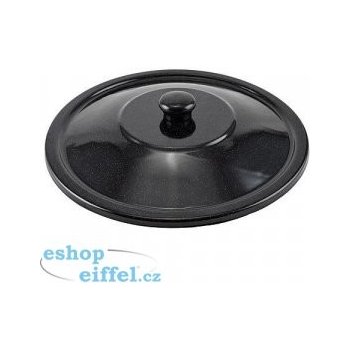 Poklice na kotlík smalt 6-8L ¤34cm PIKNIK