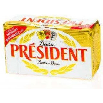 Président Máslo jemné chlazené, 250 g