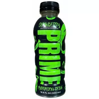 Prime Glowberry 0,5 l