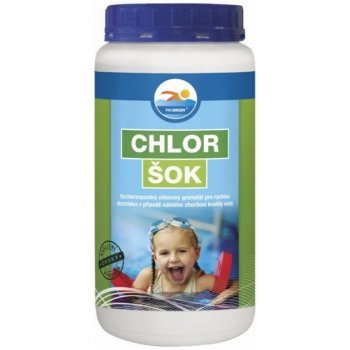 PROBAZÉN CHLOR ŠOK 1KG
