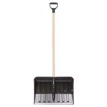 PROSPERPLAST ALPINUS ECO černá mat ILT55