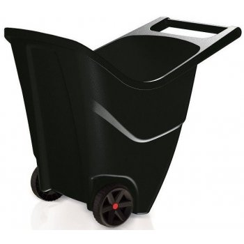 Prosperplast Load & Go 85 L S411 černý