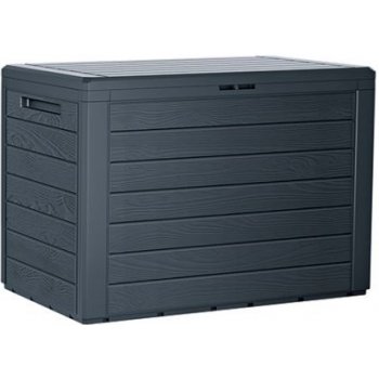 Prosperplast WOODEBOX 190 l antracit