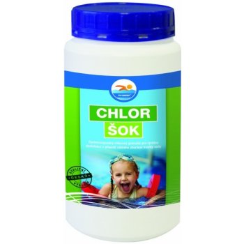 Proxim Chlor šok 1,2 kg