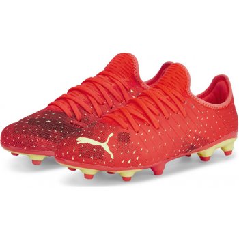 Puma Future Z 4.4 FG/AG JR červené