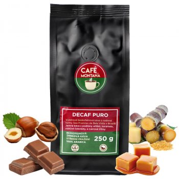 Puro Decaf 0,5 kg