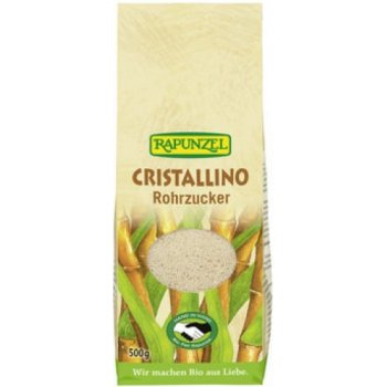 Rapunzel Bio Třtinový cukr Krystal 12 x 500 g
