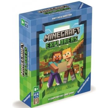 Ravensburger Minecraft Explorers
