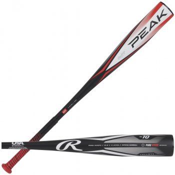 Rawlings baseballová pálka Peak USA 27" palců