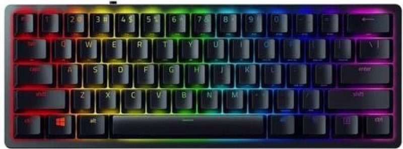 Hodnocení: Razer Huntsman Mini RZ03-03390200-R3M1