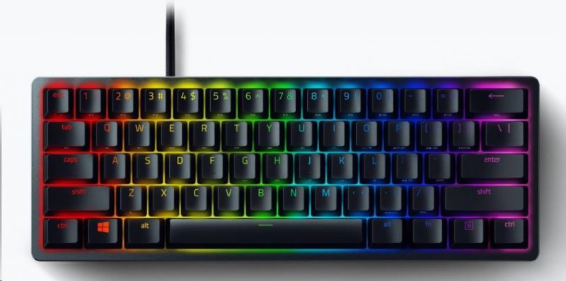  Razer Huntsman Mini RZ03-03390200-R3M1