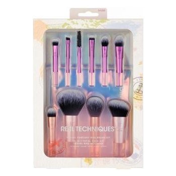 Real Techniques Travel Fantasy Mini Brush Kit sada štětců