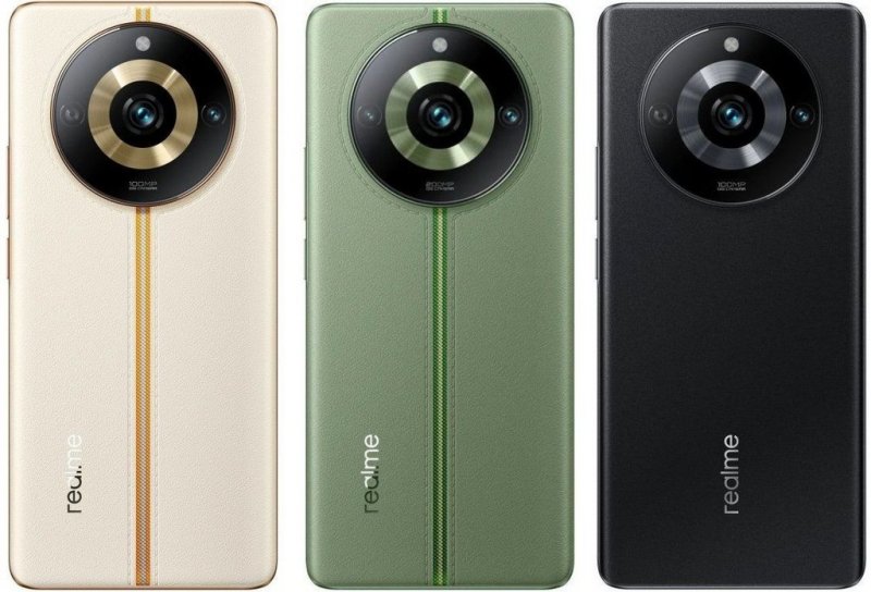 Analýza REALME 11 Pro 5G 8GB/256GB