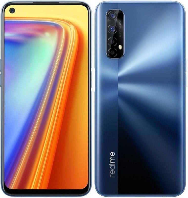 Kritika Realme 7 6GB/64GB
