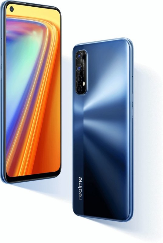 Zkoumání Realme 7 6GB/64GB