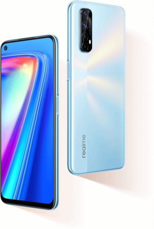 Pohled na Realme 7 6GB/64GB