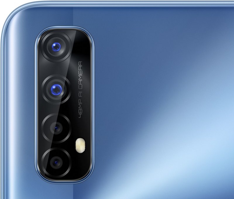 Pohled na Realme 7 6GB/64GB